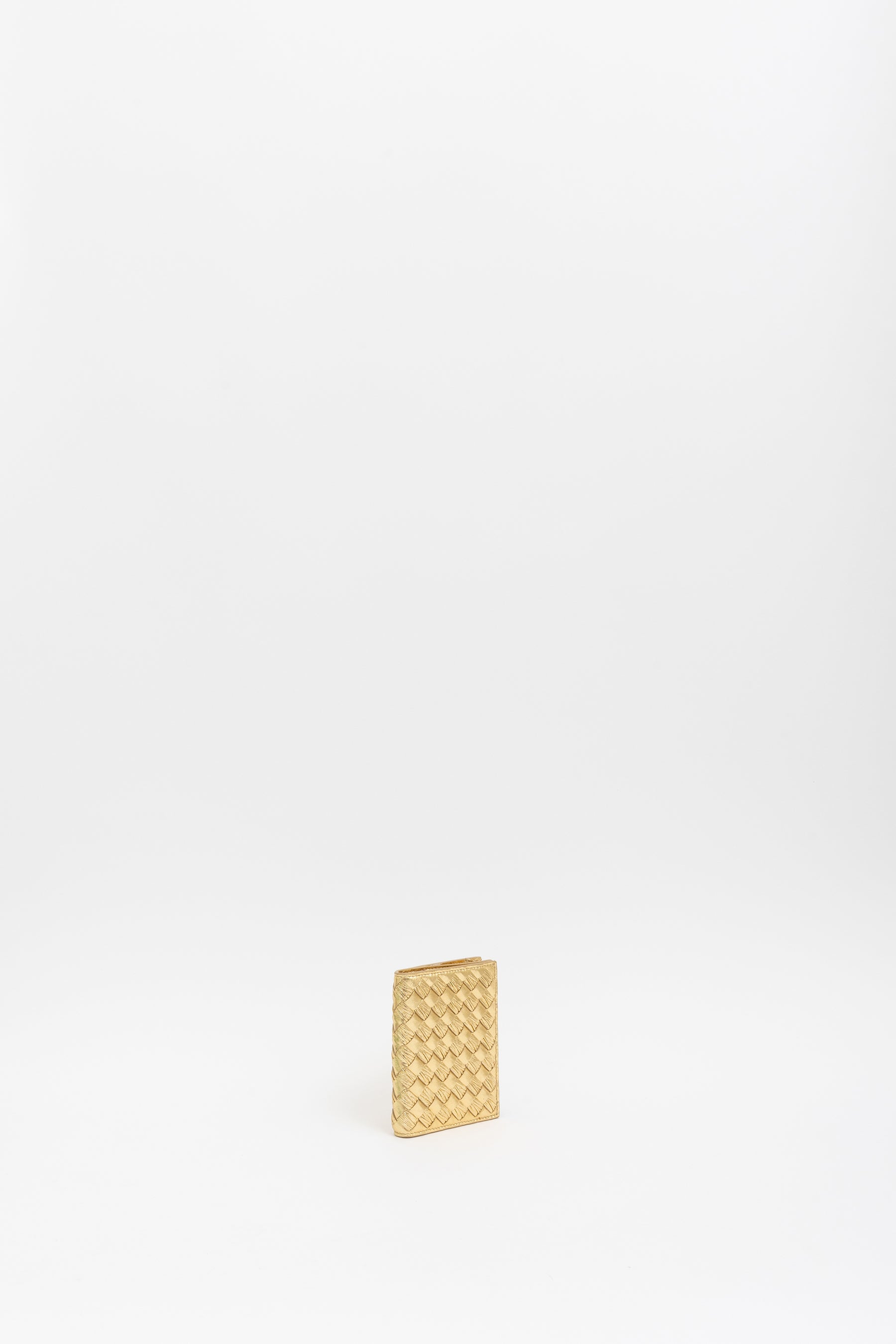 Small Flap Wallet