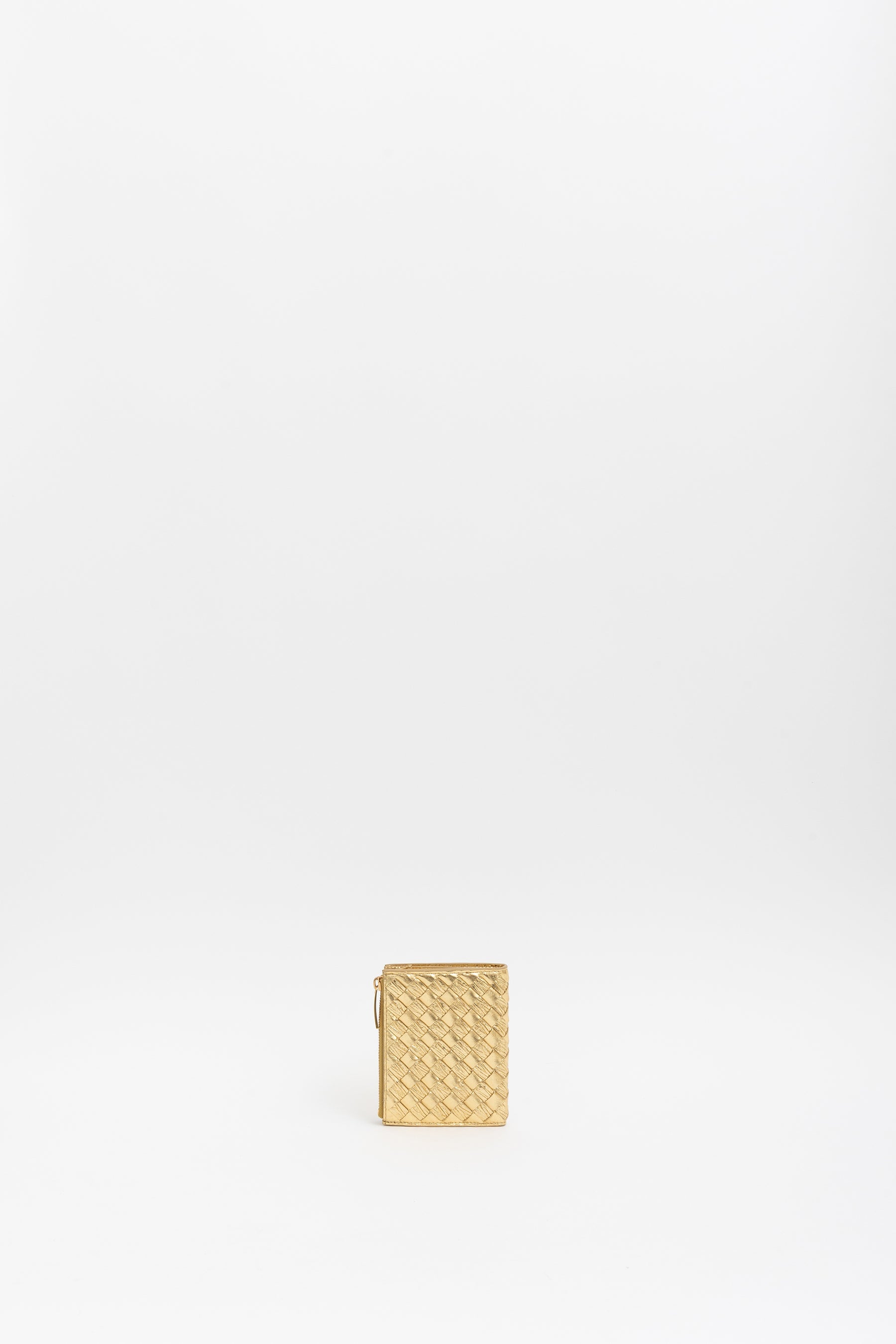 Small Flap Wallet