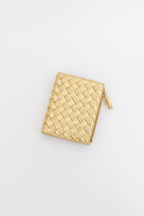 Small Flap Wallet