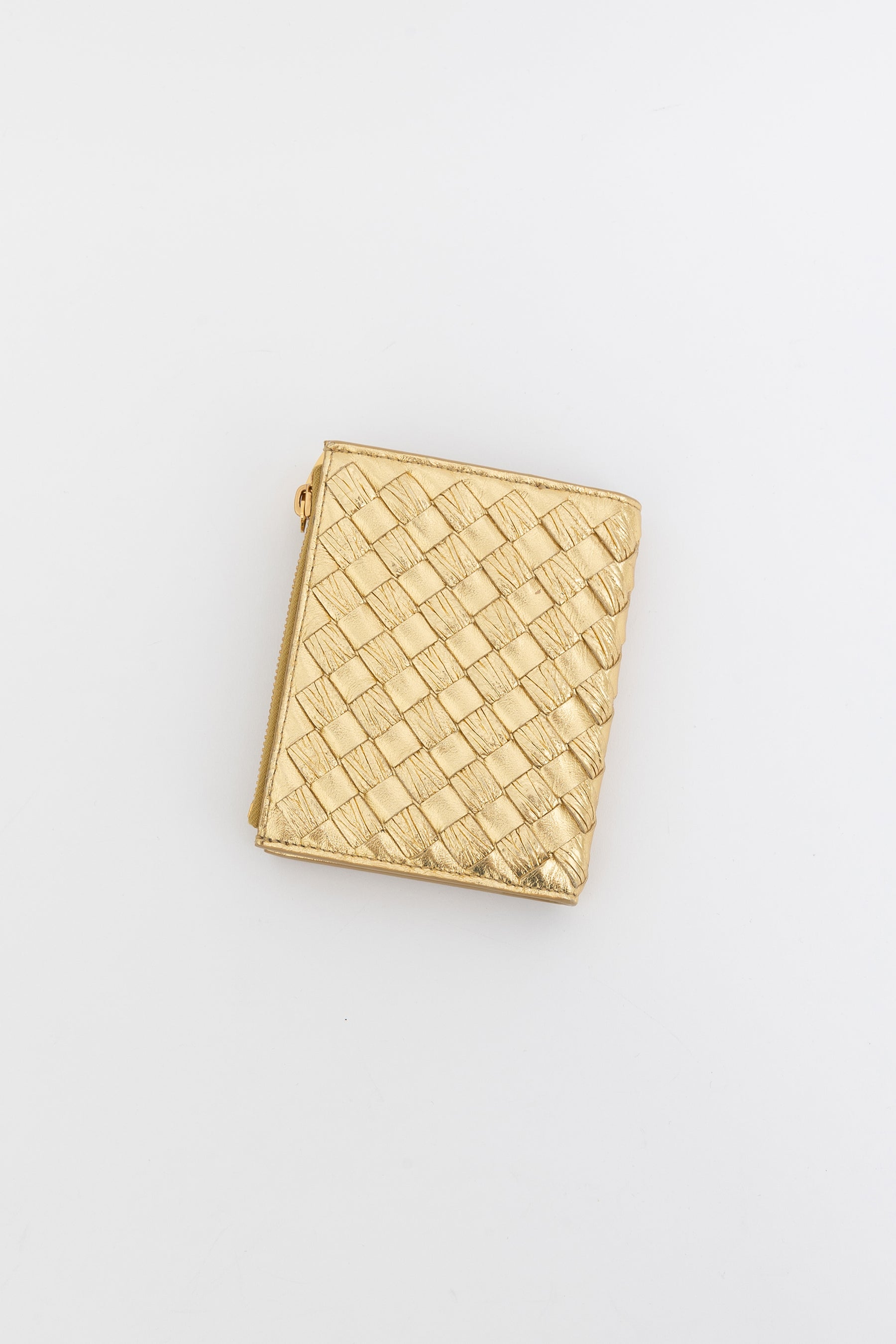 Small Flap Wallet