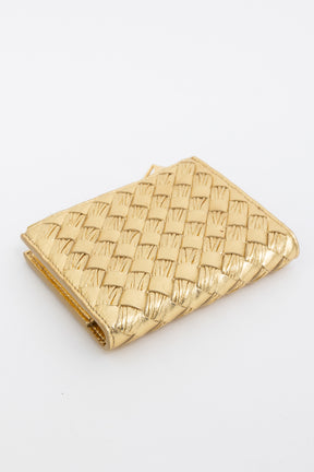 Small Flap Wallet