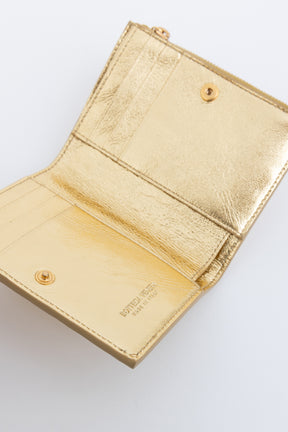 Small Flap Wallet