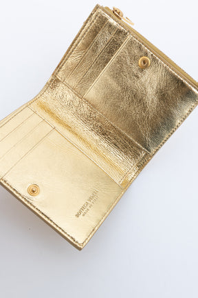 Small Flap Wallet