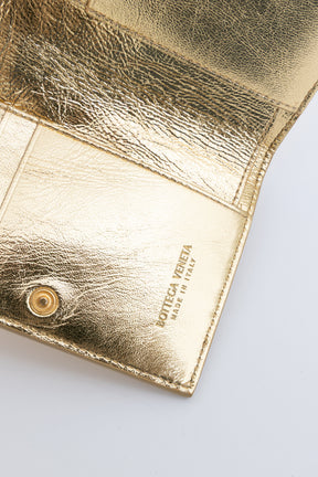 Small Flap Wallet