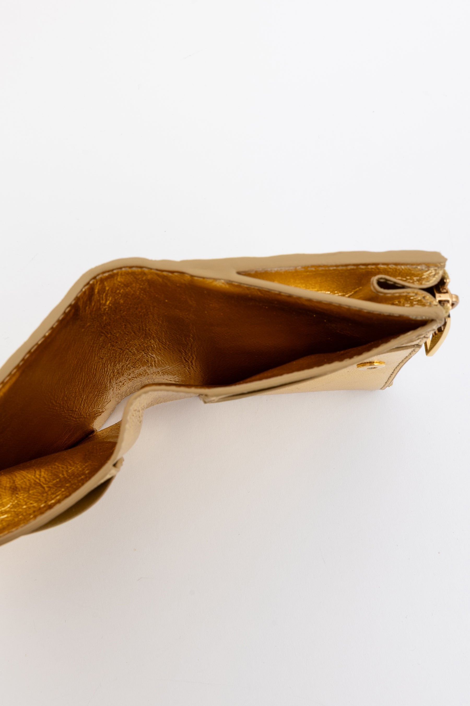 Small Flap Wallet