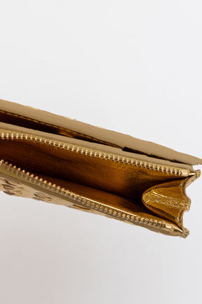 Small Flap Wallet
