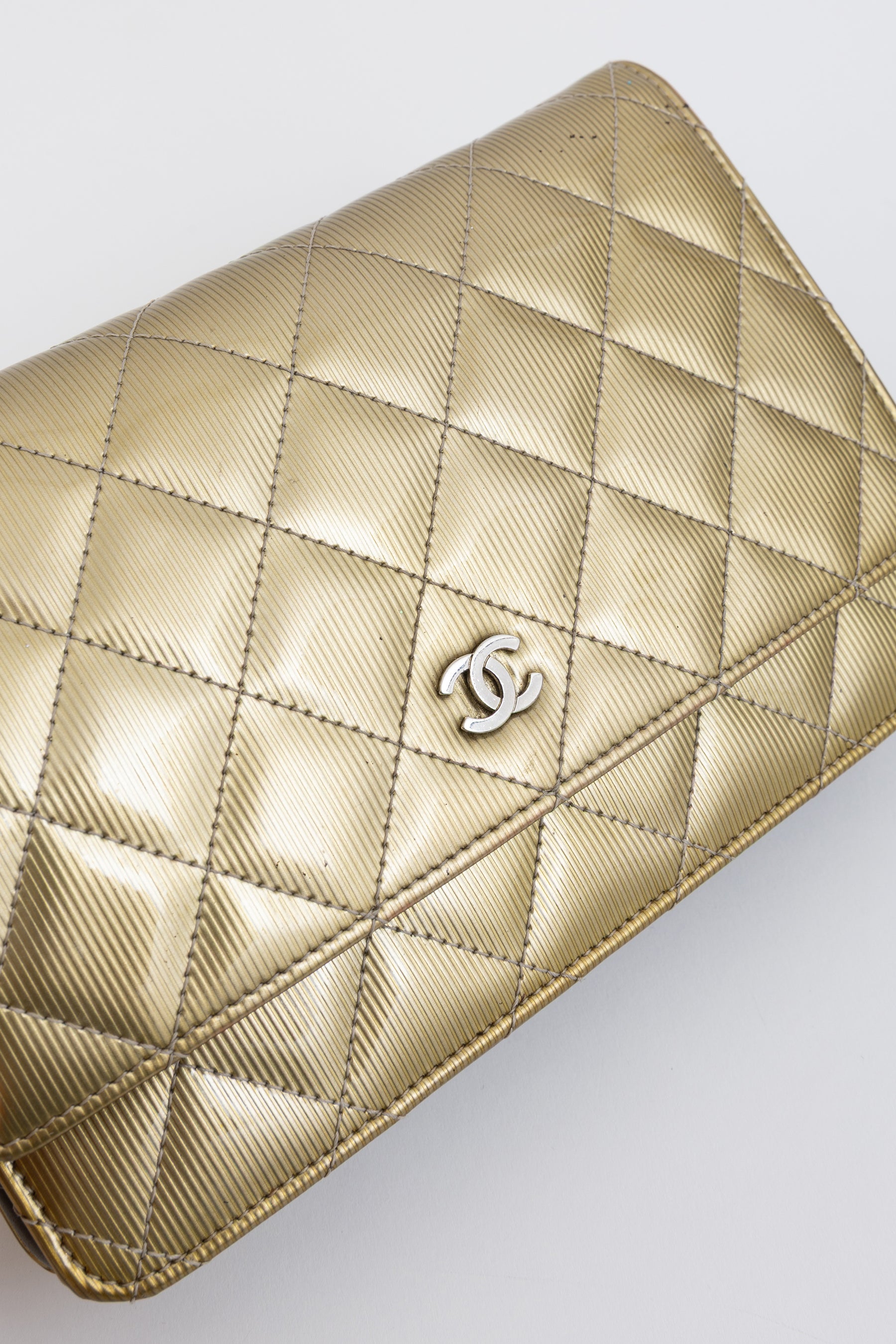 Patent Wallet on Chain
