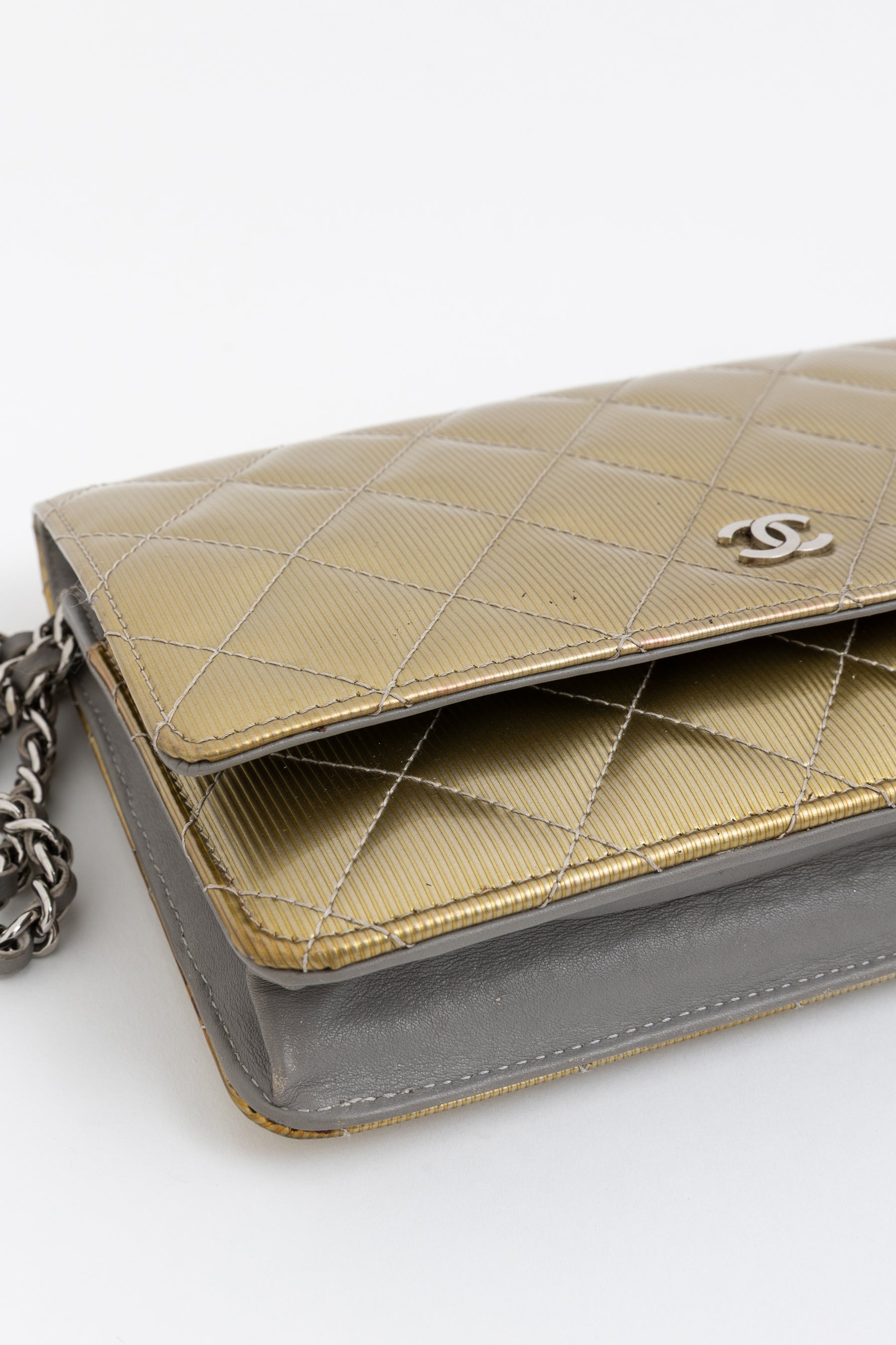 Patent Wallet on Chain