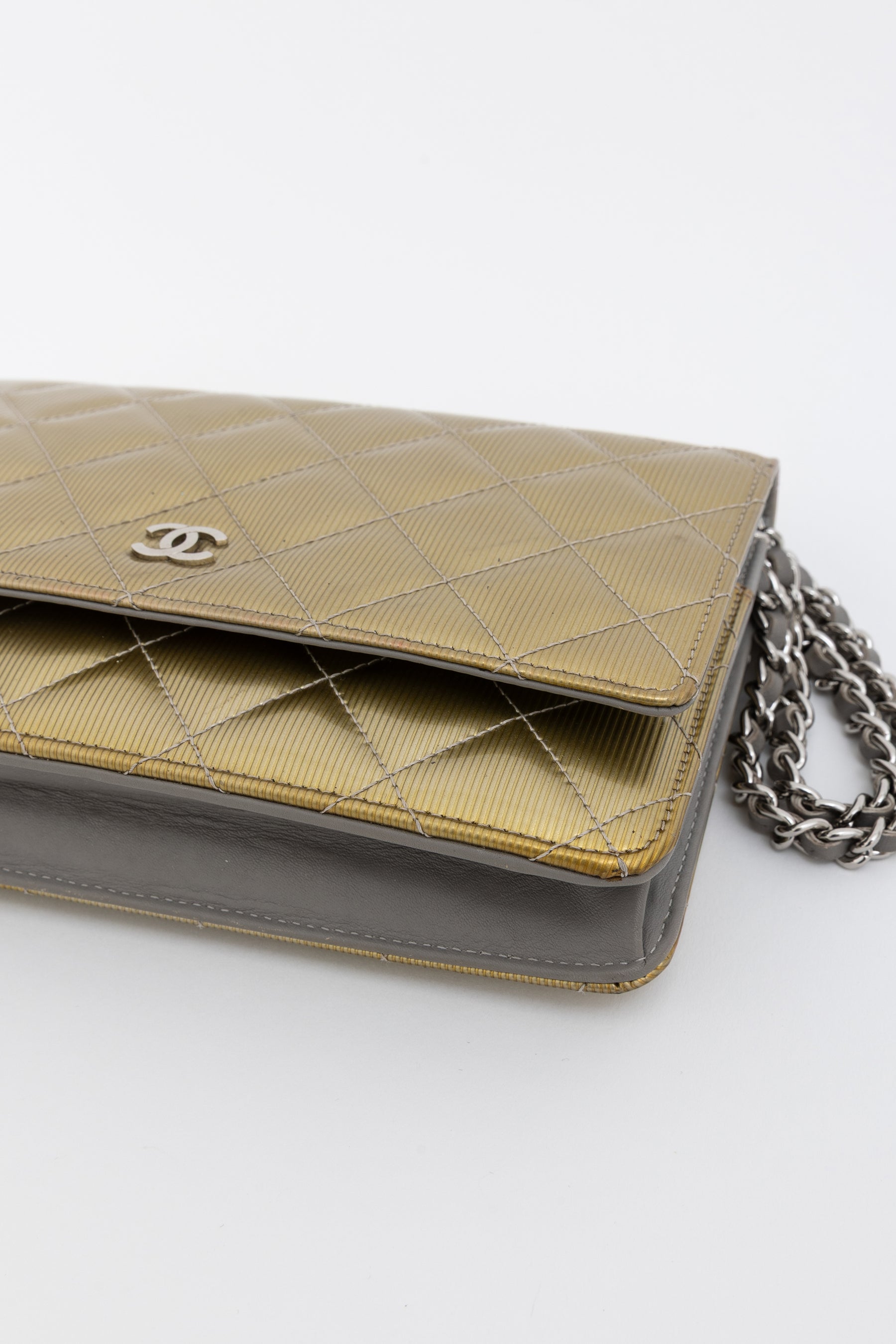 Patent Wallet on Chain