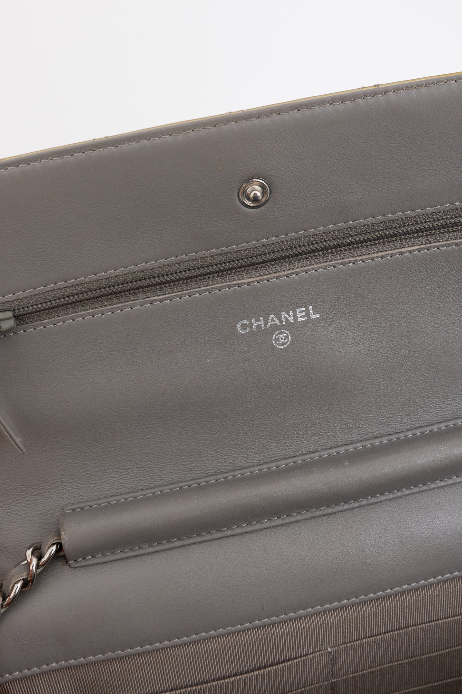 Patent Wallet on Chain