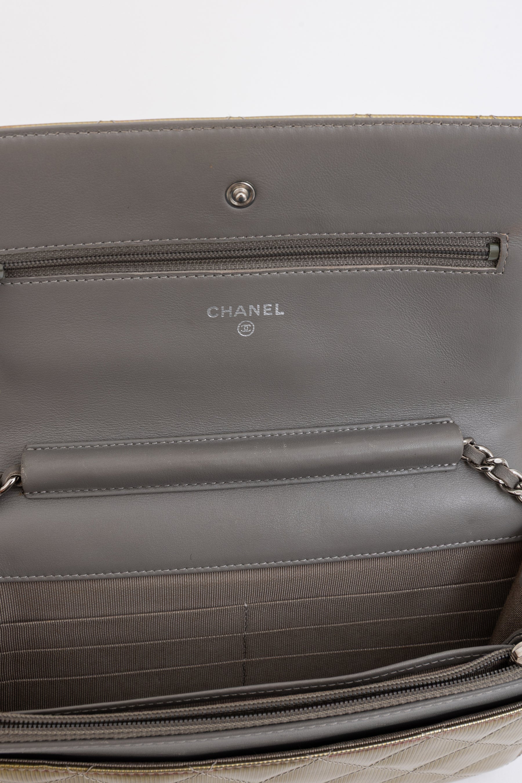 Patent Wallet on Chain