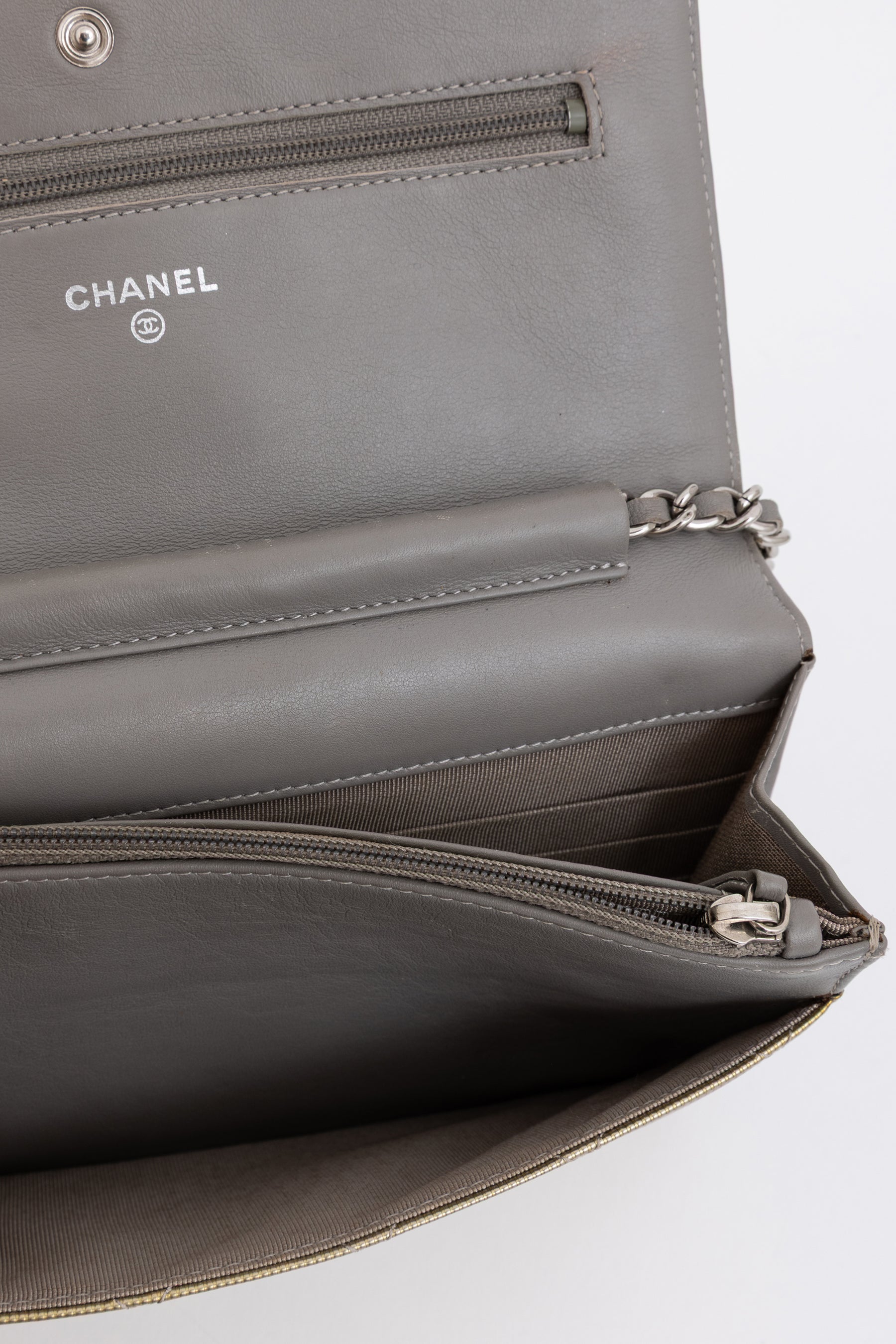 Patent Wallet on Chain