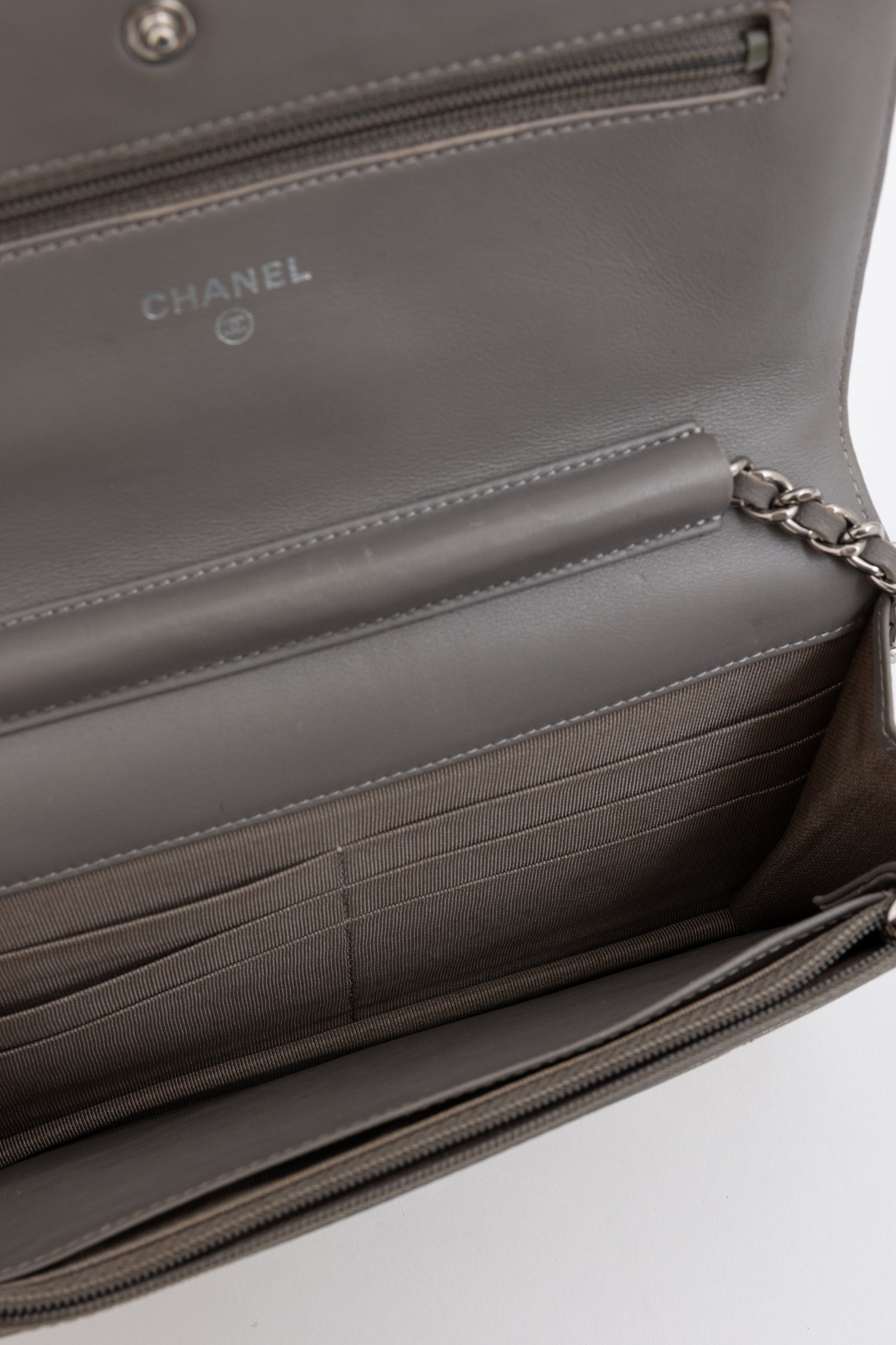 Patent Wallet on Chain