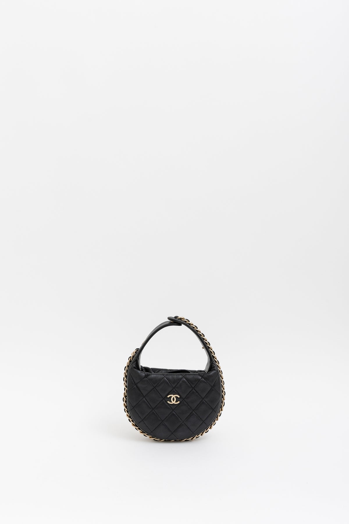 Mini Chain Pouch