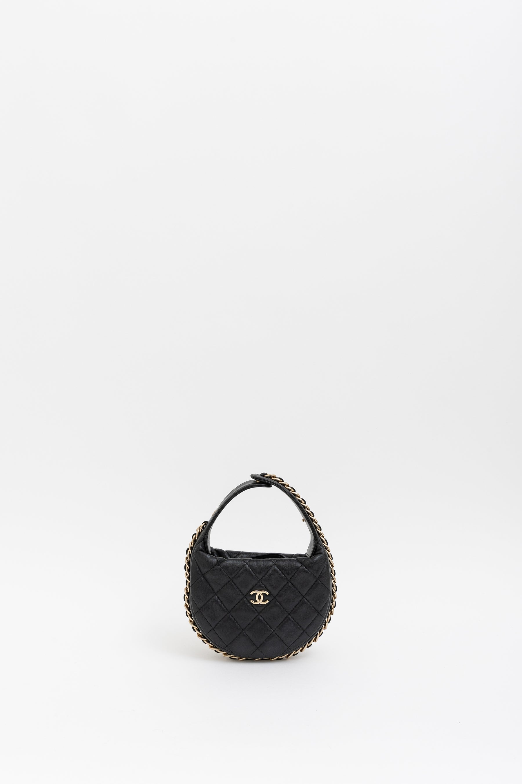 Mini Chain Pouch