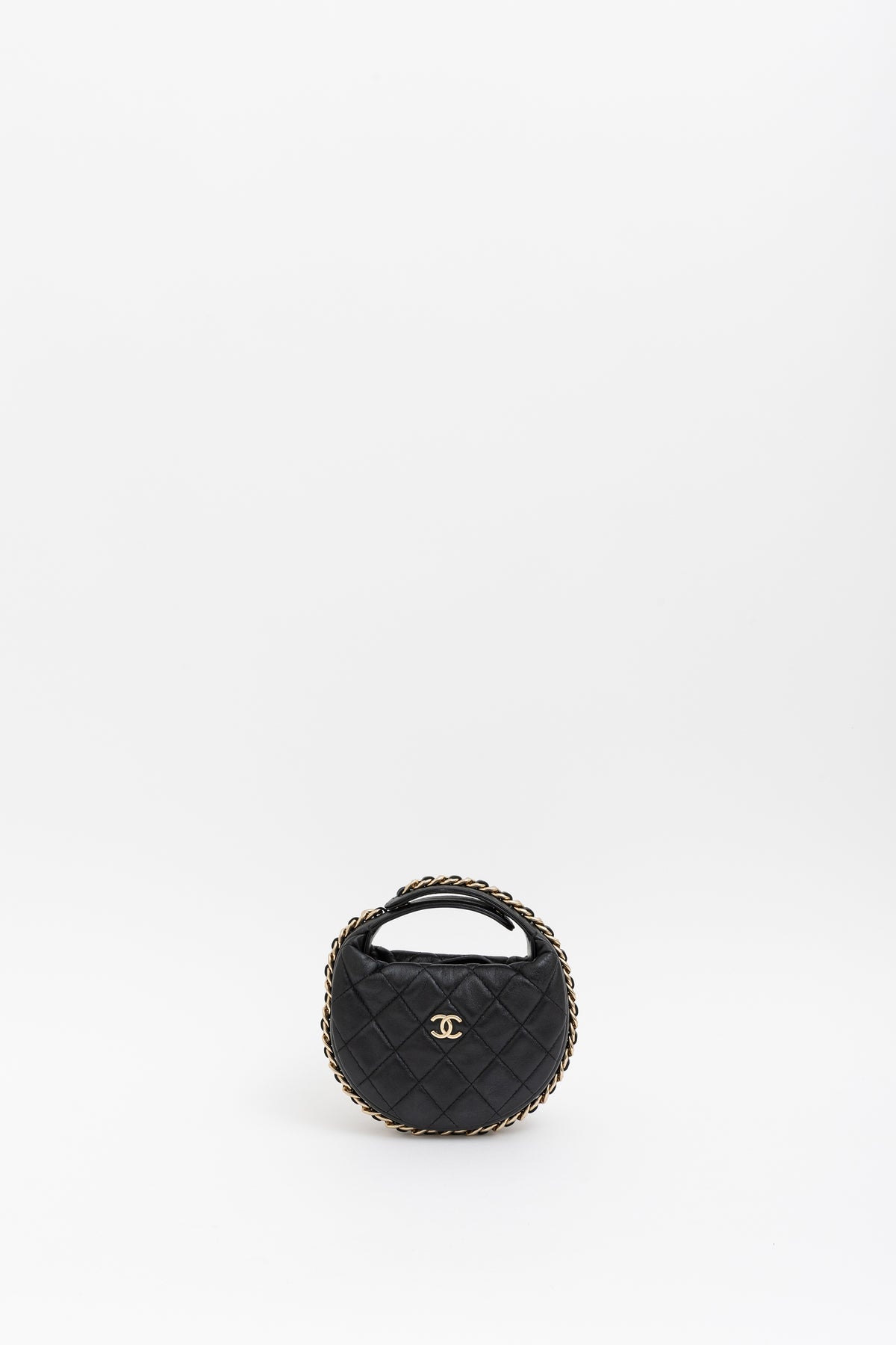 Mini Chain Pouch