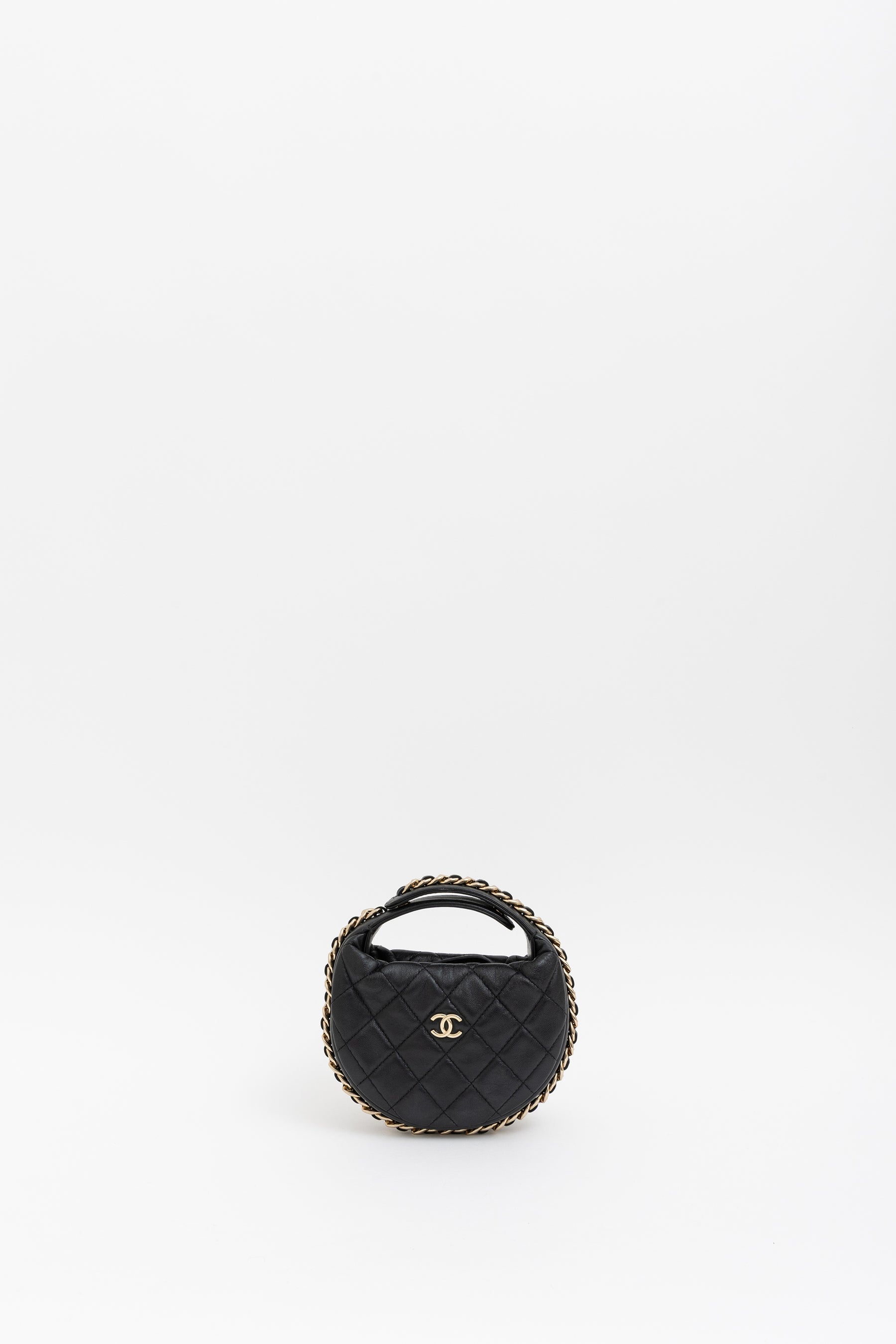Mini Chain Pouch