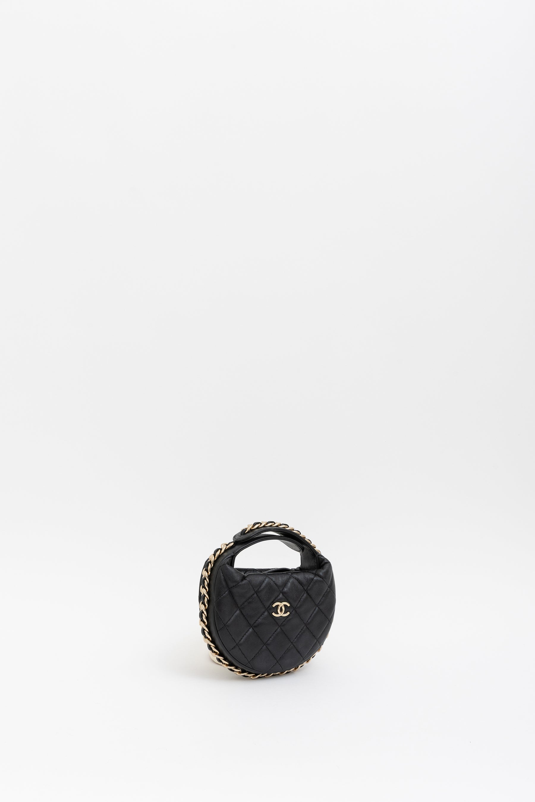 Mini Chain Pouch