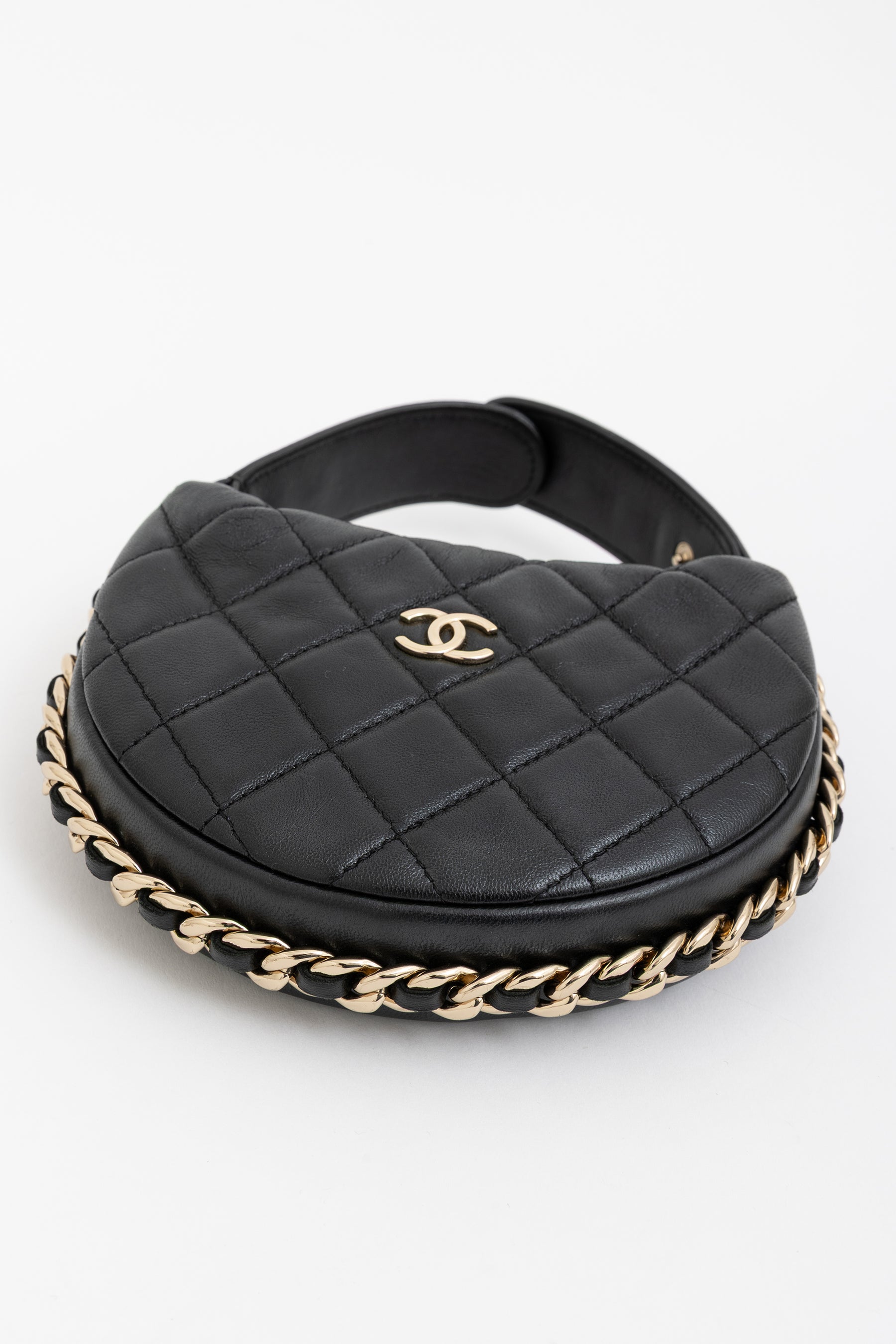 Mini Chain Pouch