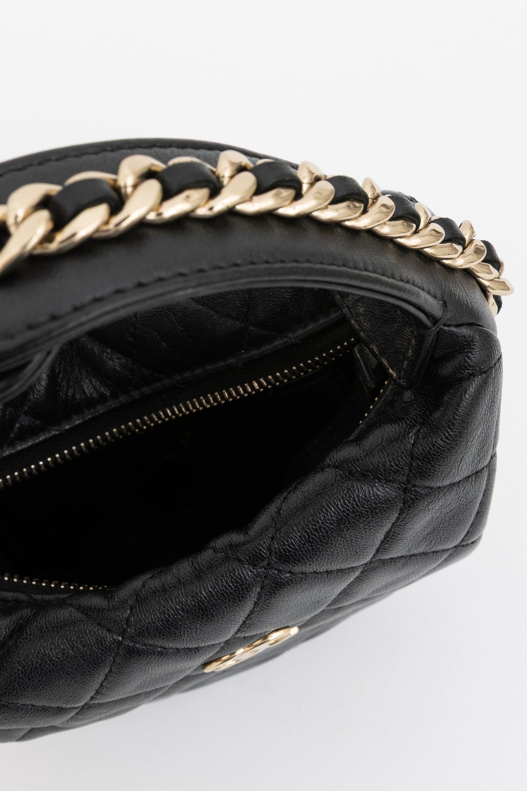 Mini Chain Pouch