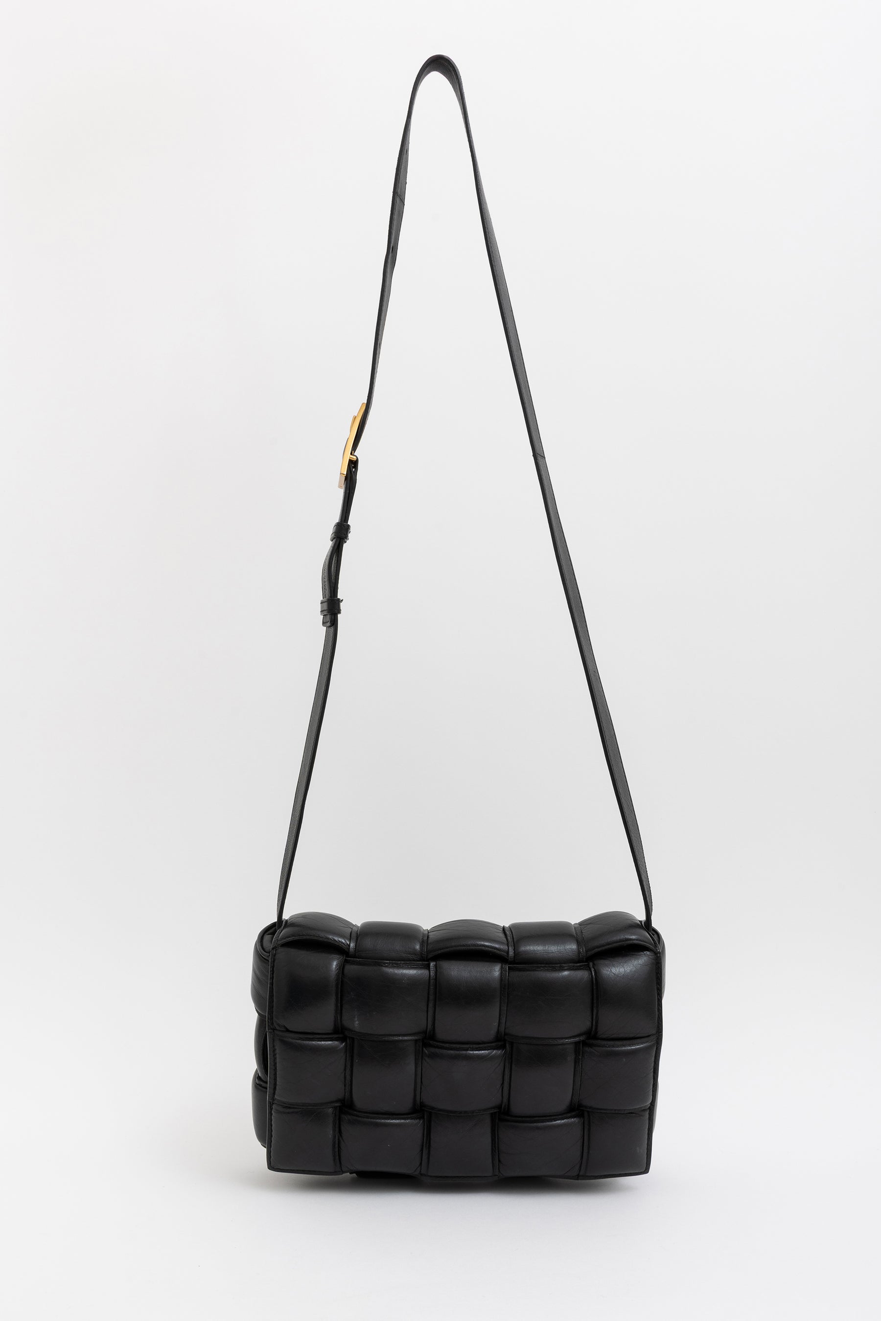 Padded Cassette Bag