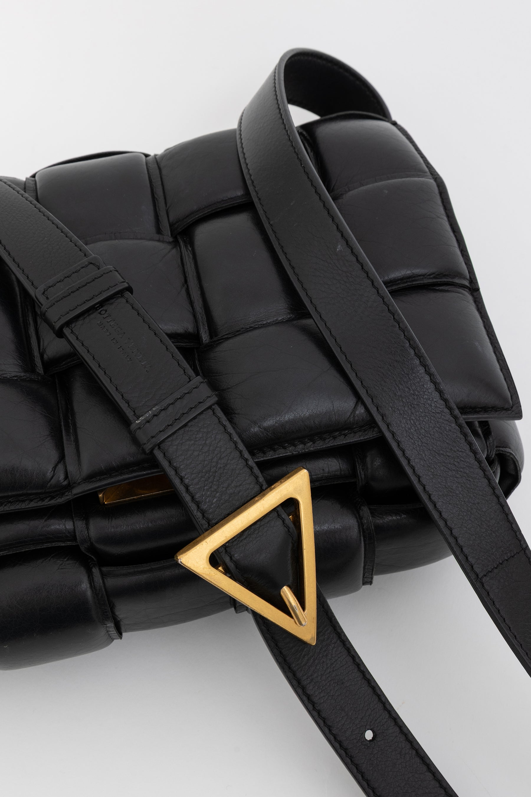 Padded Cassette Bag