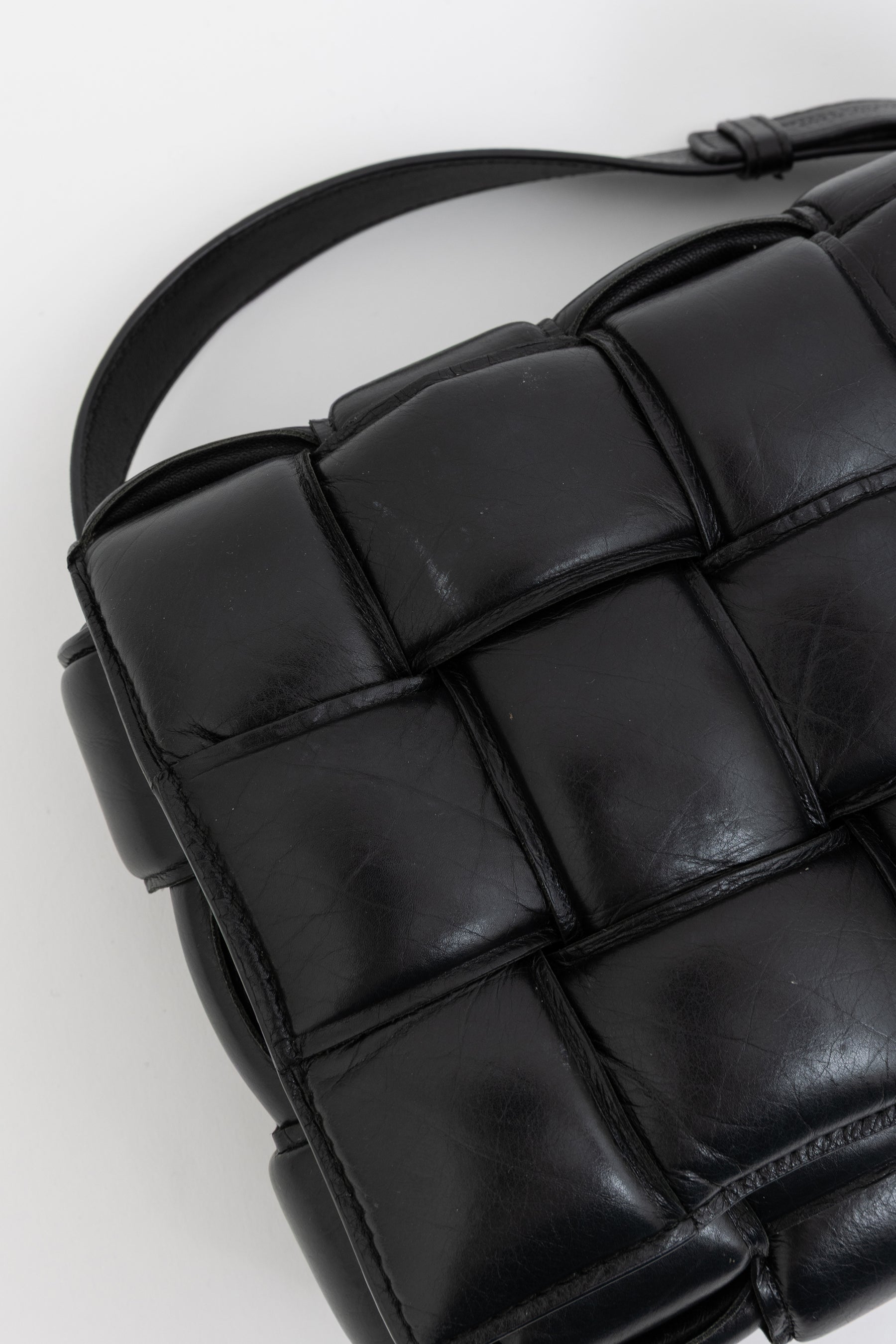 Padded Cassette Bag