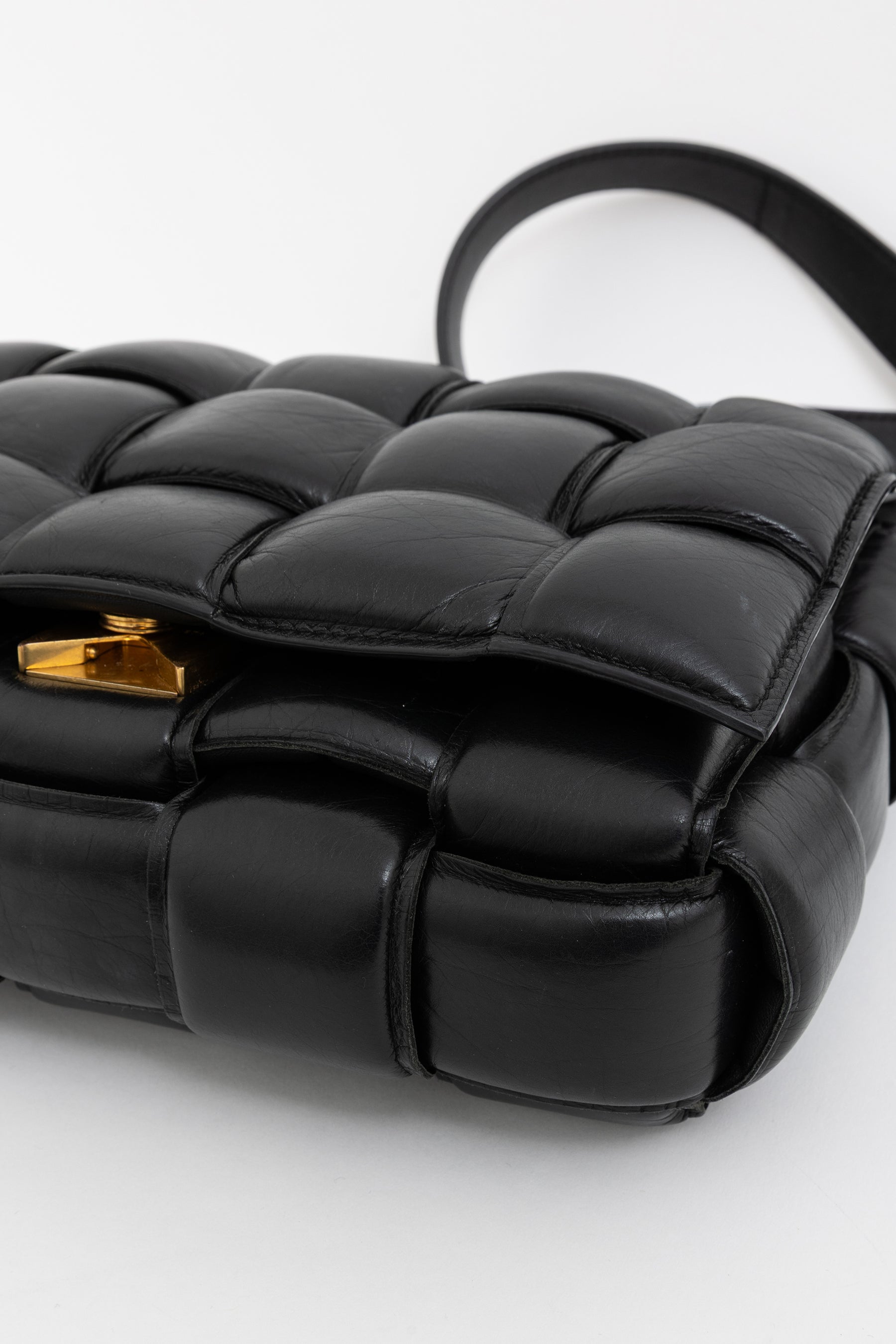 Padded Cassette Bag