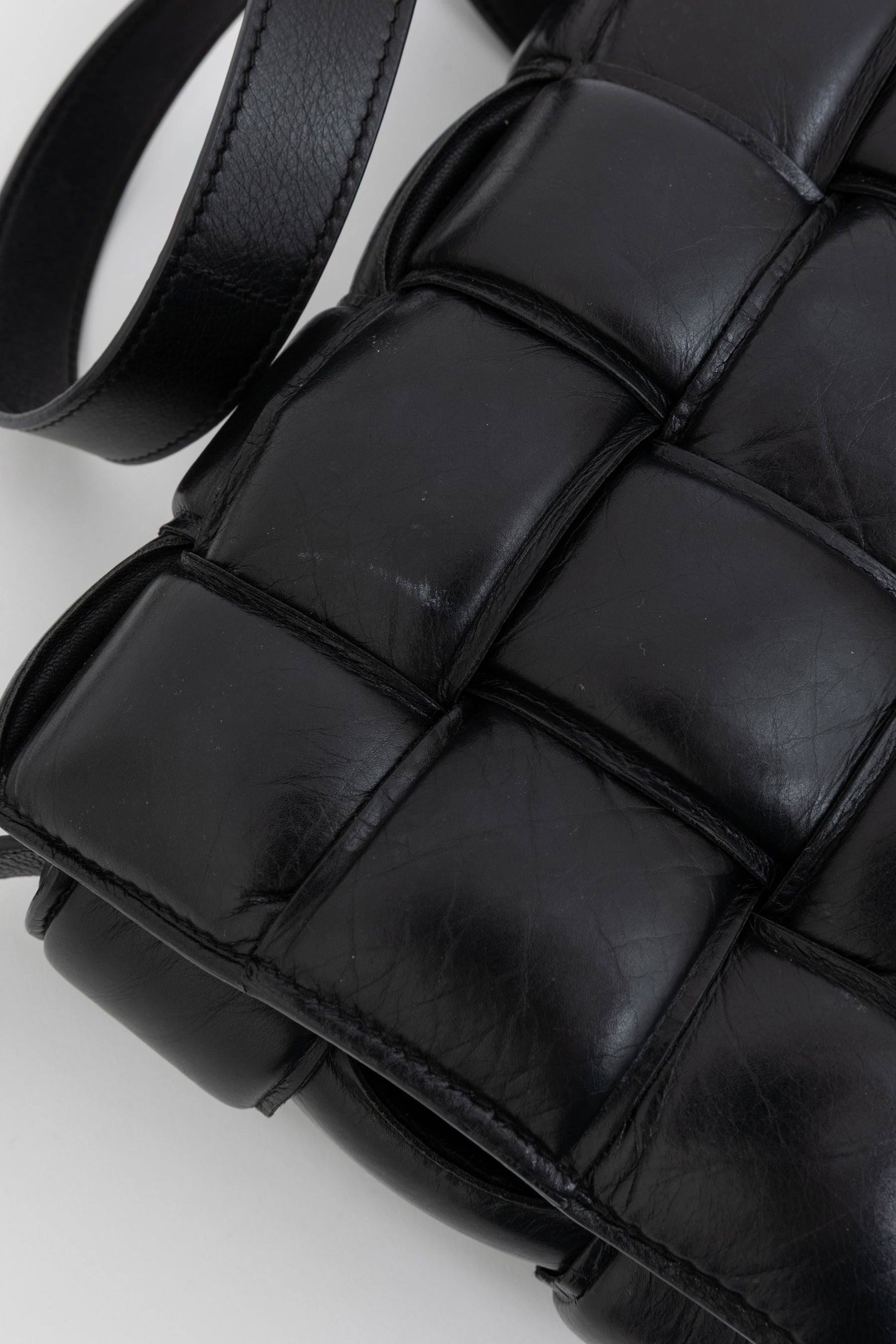 Padded Cassette Bag