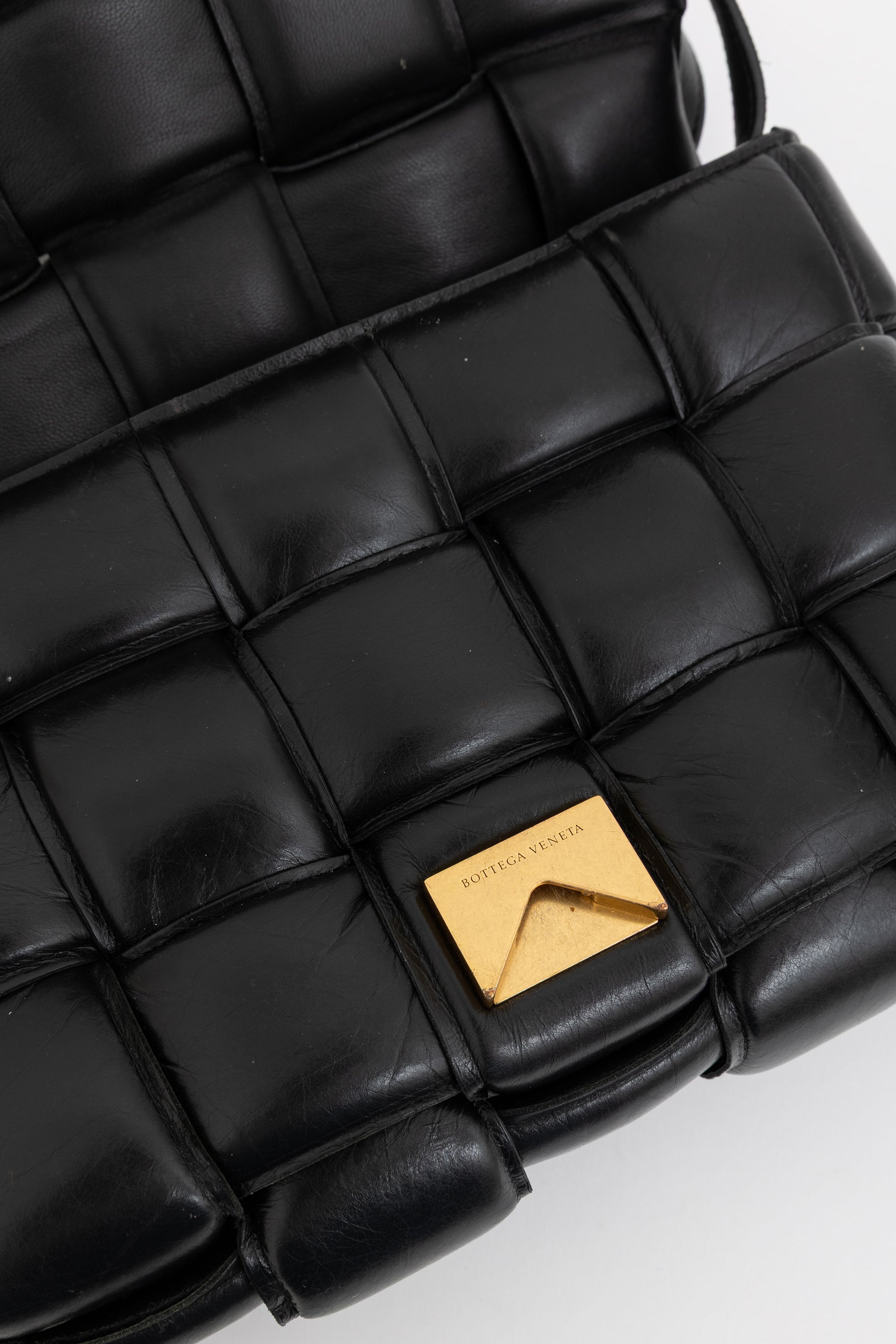 Padded Cassette Bag