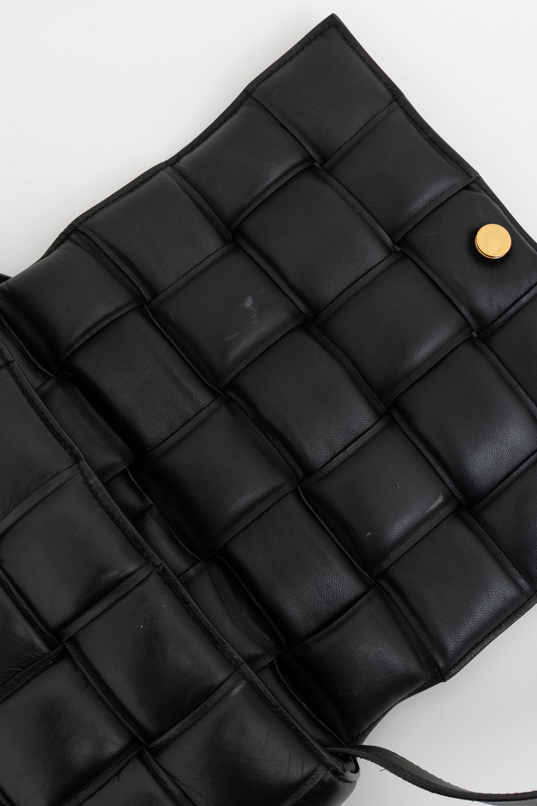 Padded Cassette Bag