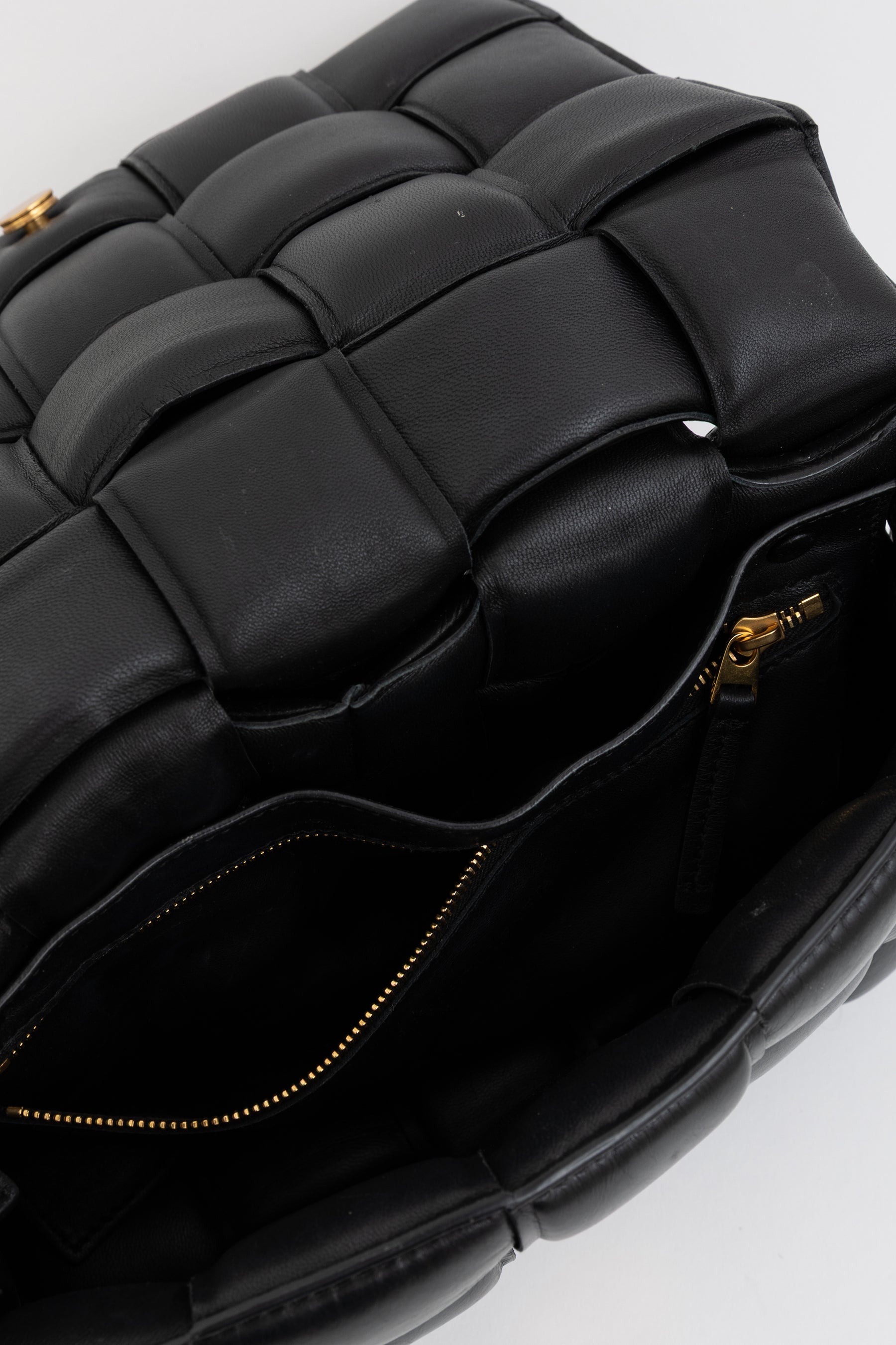 Padded Cassette Bag