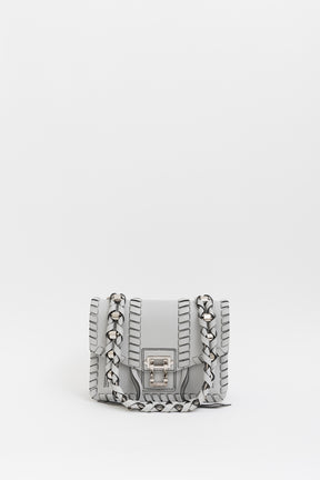 Whipstitch Shoulder Bag