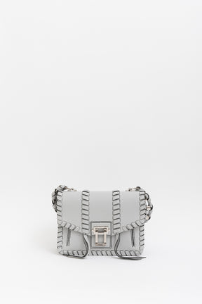 Whipstitch Shoulder Bag