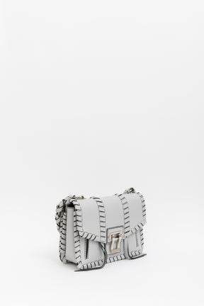 Whipstitch Shoulder Bag