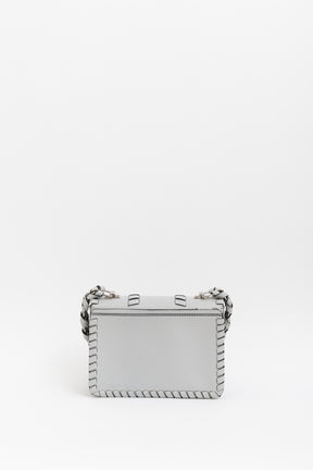 Whipstitch Shoulder Bag