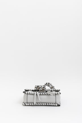 Whipstitch Shoulder Bag
