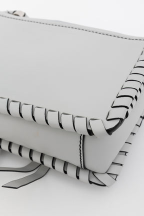 Whipstitch Shoulder Bag