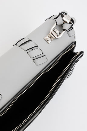 Whipstitch Shoulder Bag