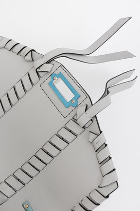 Whipstitch Shoulder Bag