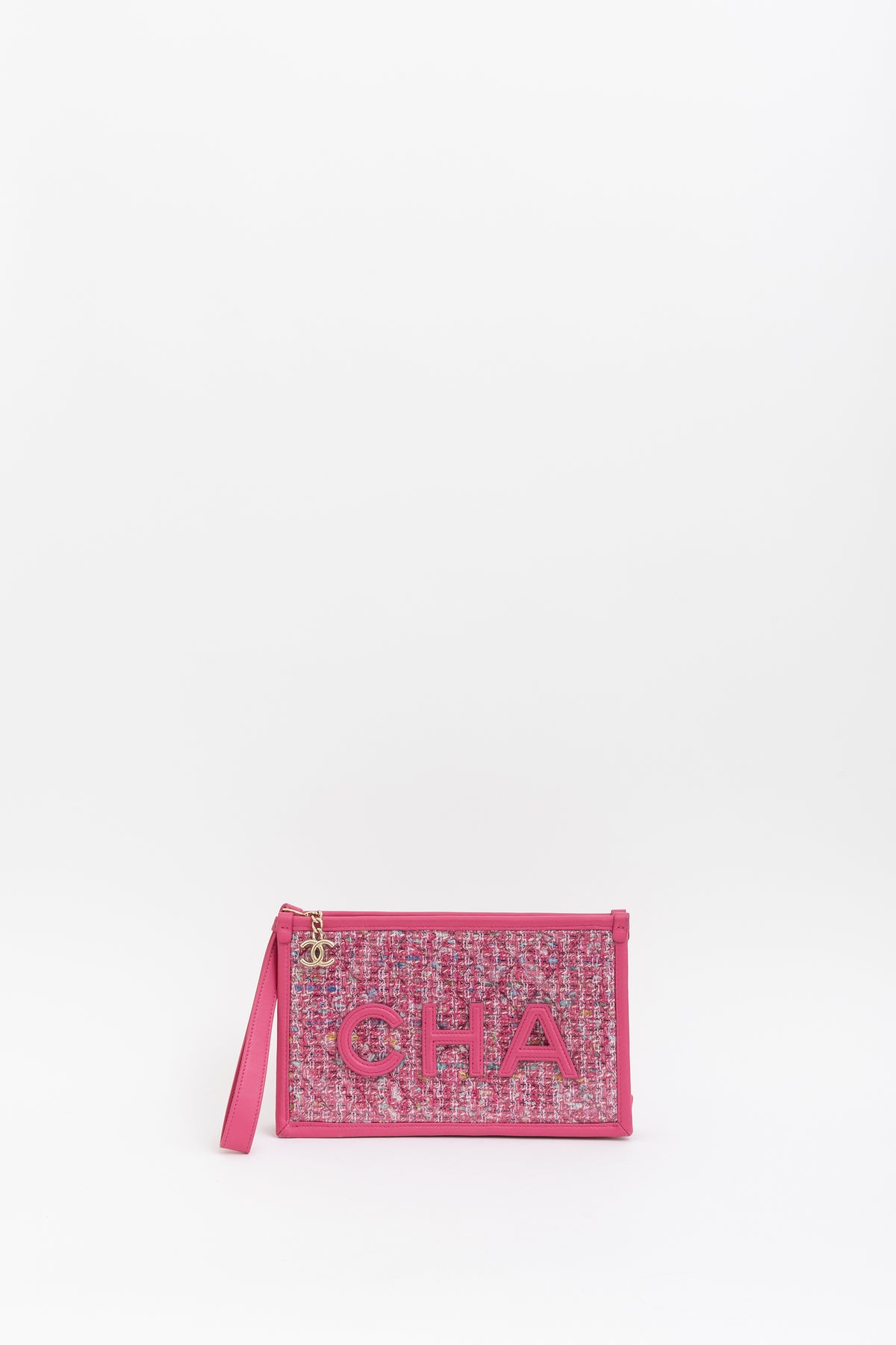 19S Logo Pouch