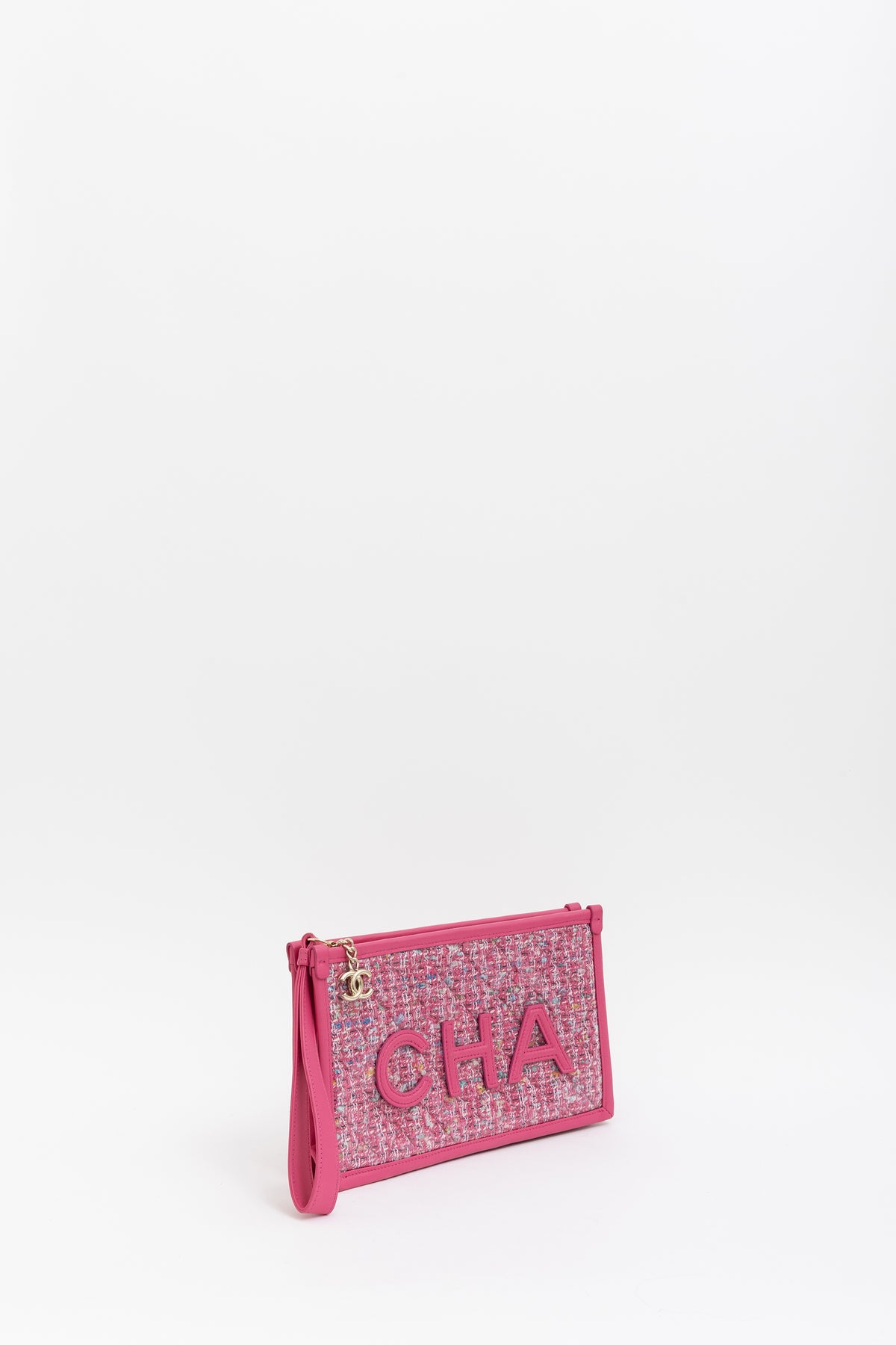 19S Logo Pouch