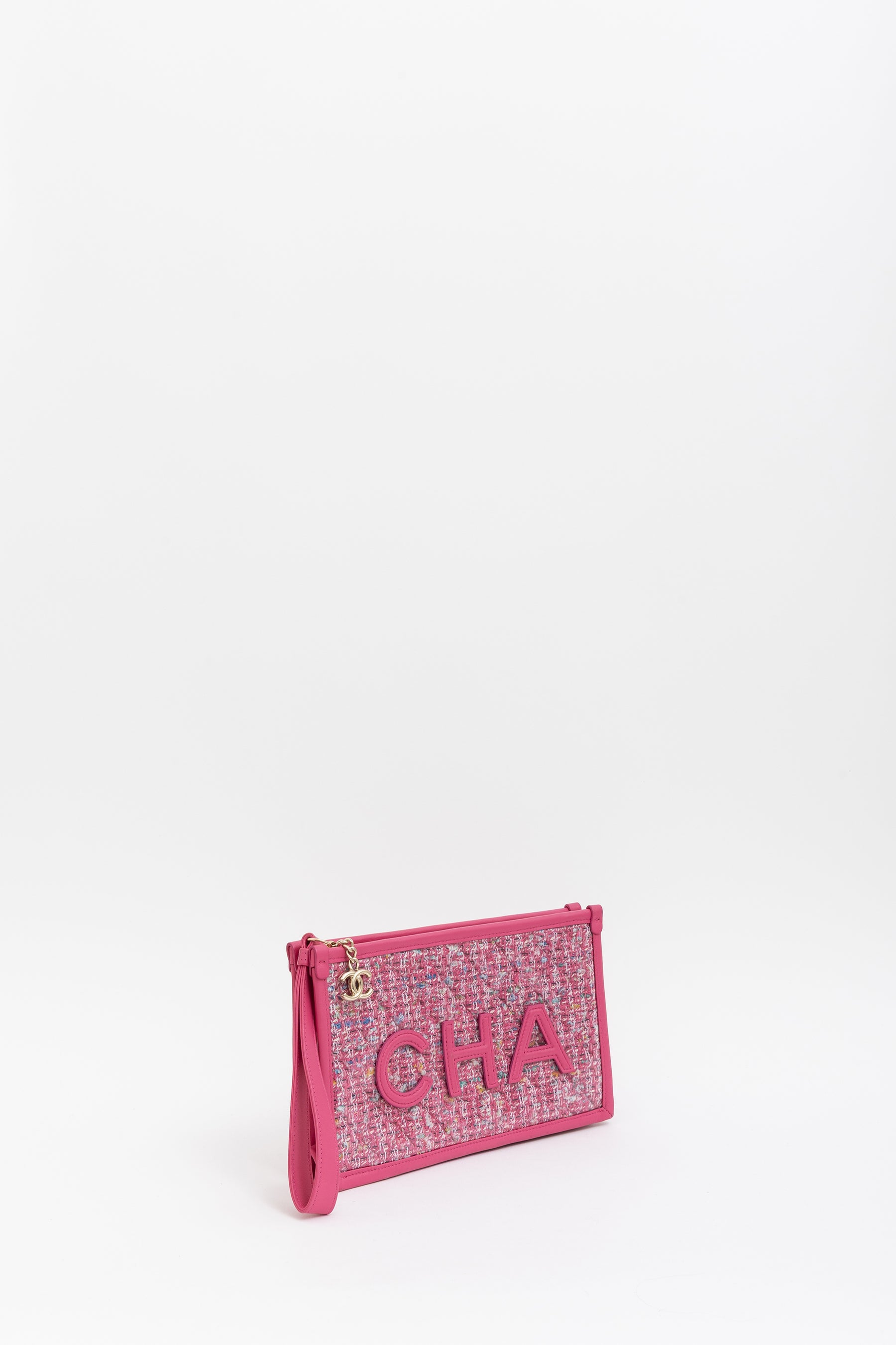 19S Logo Pouch