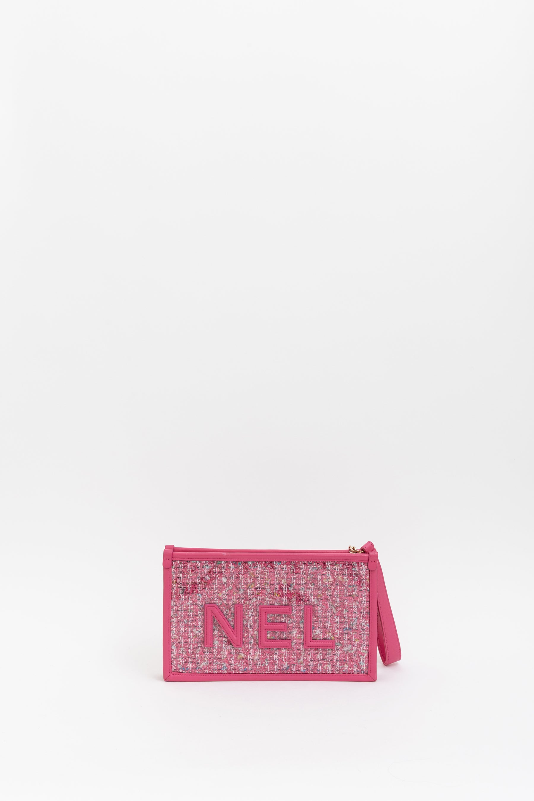 19S Logo Pouch