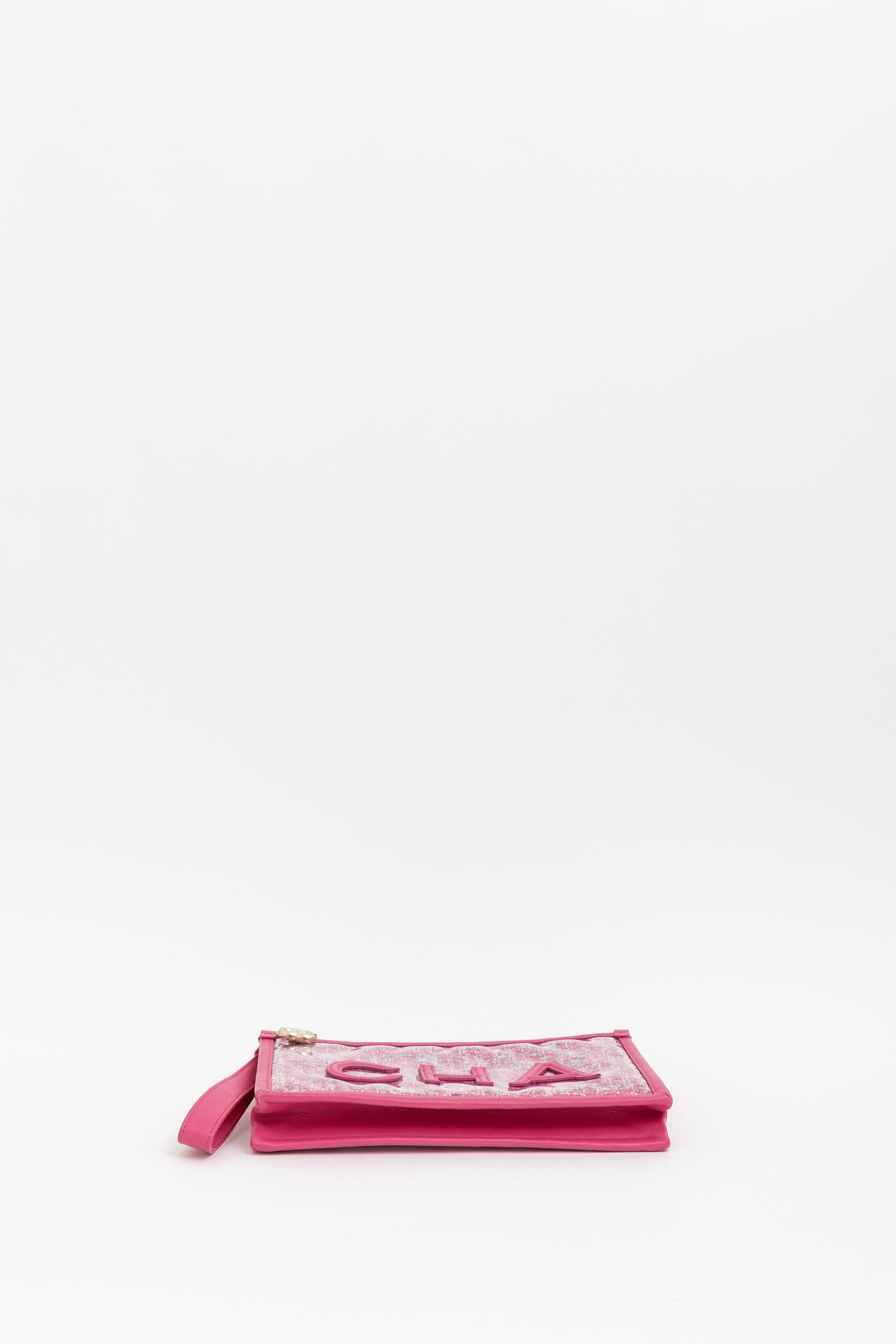 19S Logo Pouch