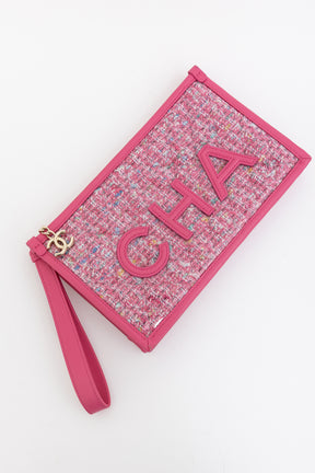 19S Logo Pouch
