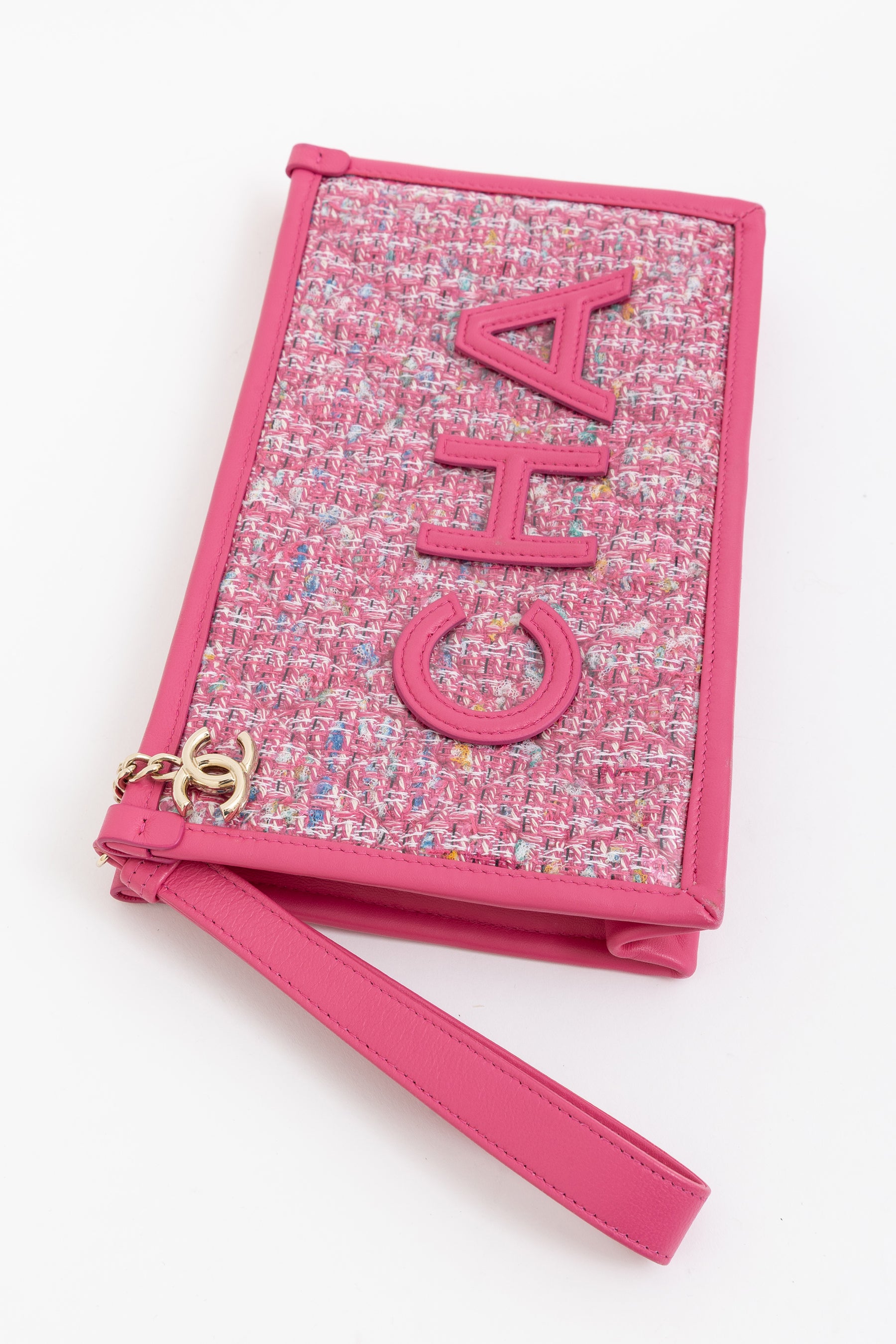 19S Logo Pouch