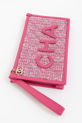 19S Logo Pouch