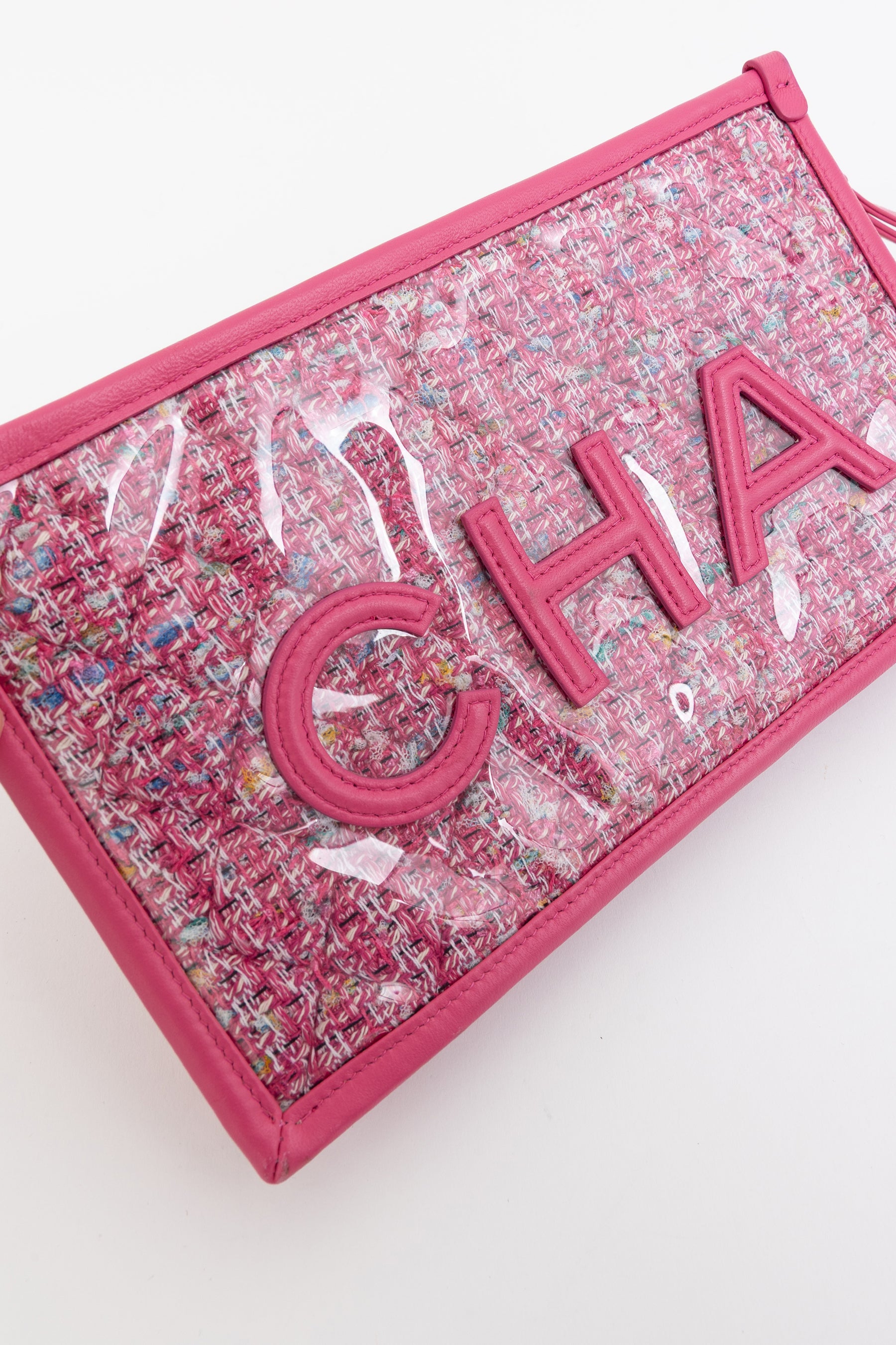 19S Logo Pouch