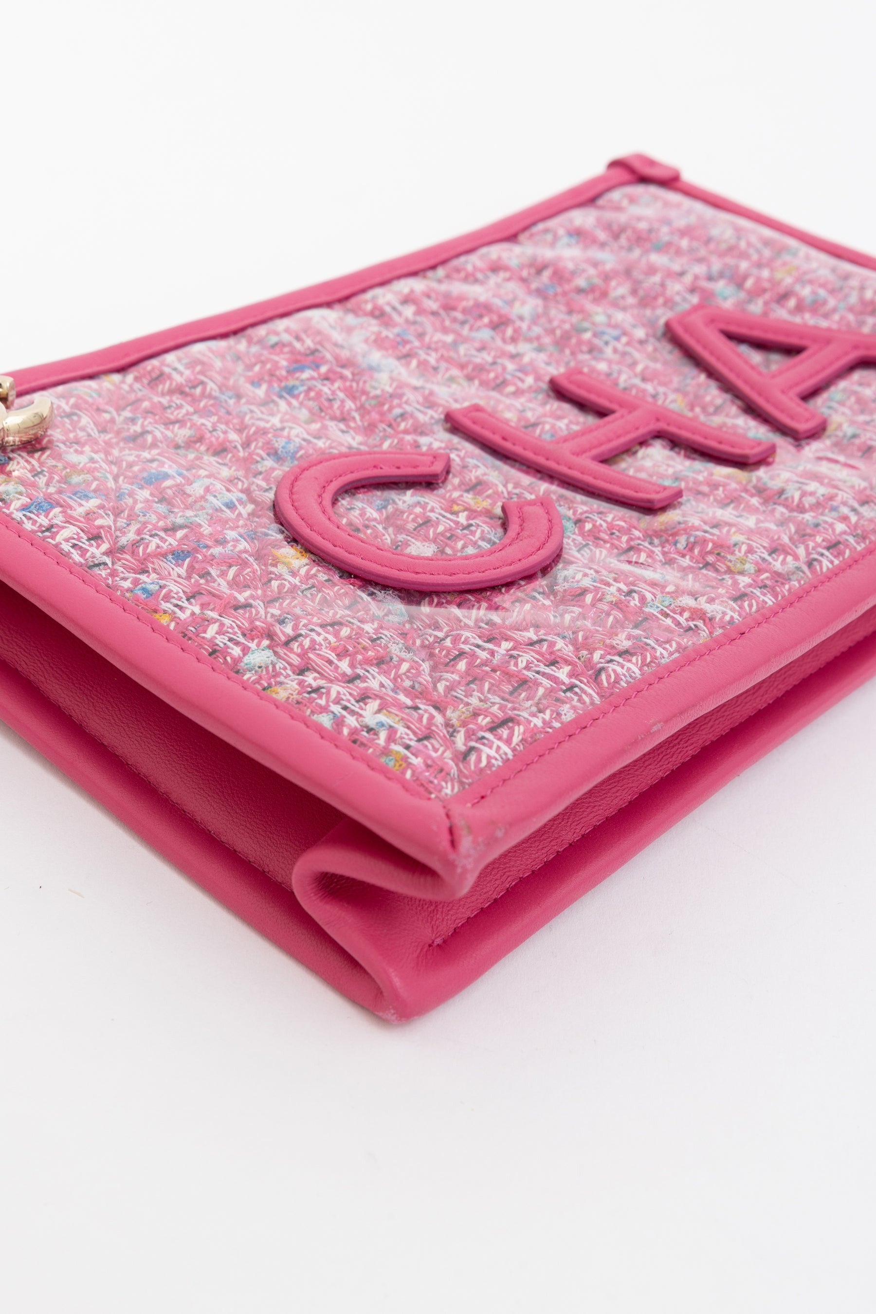 19S Logo Pouch